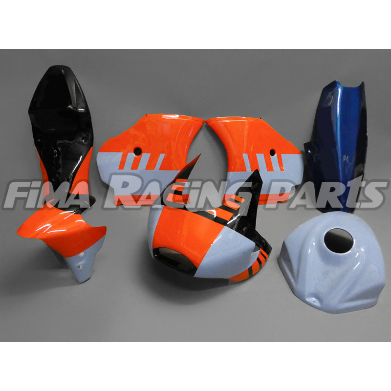 Diseño 090 Pedido bajo la ropa de carreras