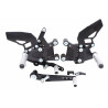 Daytona 660 24- Race footrest pptuning Triumph