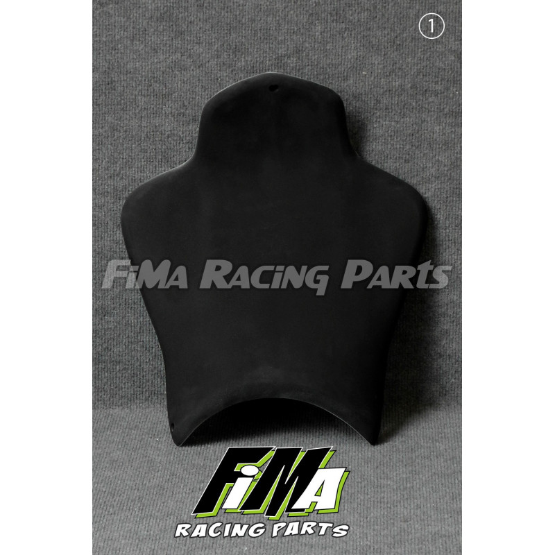 R1 2020- Premium Plus Moos rubber seat shell for Yamaha