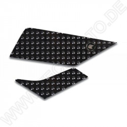 765 Street Triple 2023- Eazi-Grip Evo Triumph negro