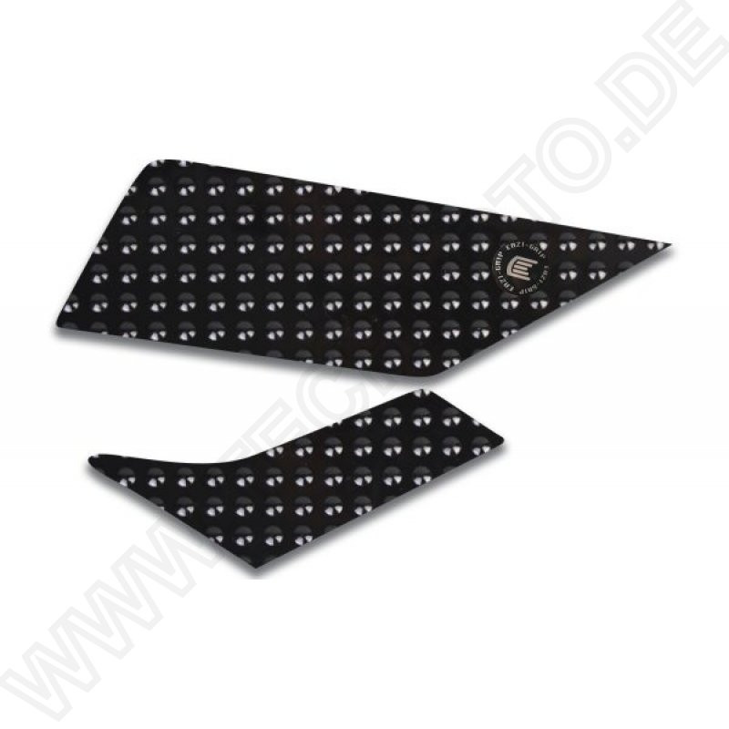 765 Street Triple 2023- Eazi-Grip Evo Triumph black