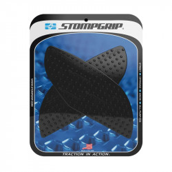 Daytona 660 24- Stompgrip Triumph black