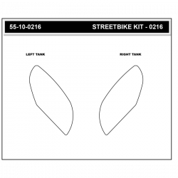 Daytona 660 24- STOMPGRIP Triump