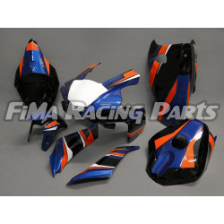 Design 133 Obligable sous la garniture de la course