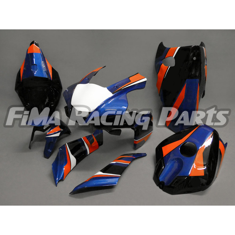 Design 133 available under racing trim