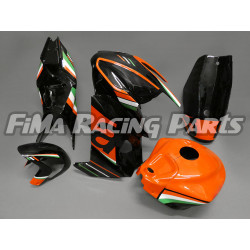 Design 114 orderable under race trim