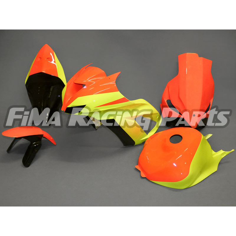 Design 085 Ordinabile sotto abbigliamento da corsa