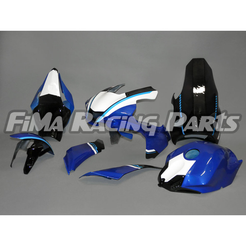 Design 138 available under racing trim