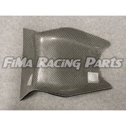 RC 8 Sitzschale Premium mit Moosgummi für KTM