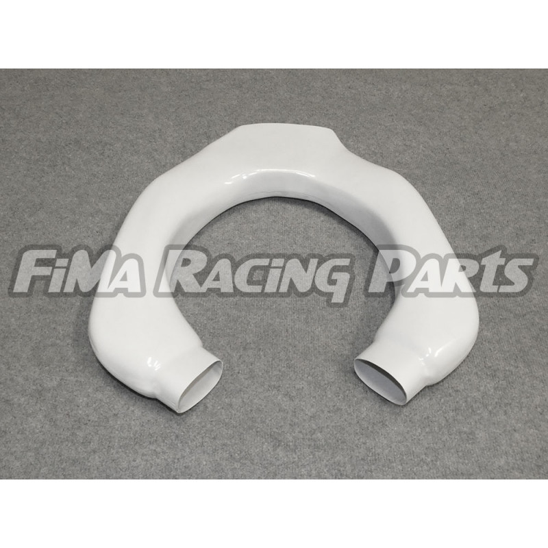 GSX-R 600/750 06-10 Moto 2 RamAir Luftkanal GFK für Suzuki