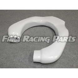 GSX-R 600/750 06-10 Moto 2 RamAir Luftkanal GFK für Suzuki