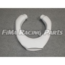 GSX-R 600/750 06-10 Moto 2 RamAir Luftkanal GFK für Suzuki
