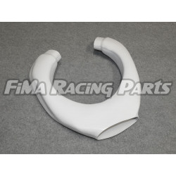 GSX-R 600/750 06-10 Moto 2 RamAir Luftkanal GFK für Suzuki