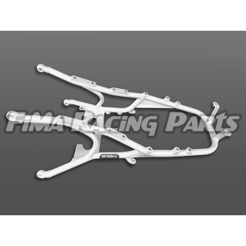 R9 25- Alu-Heckrahmen für Yamaha