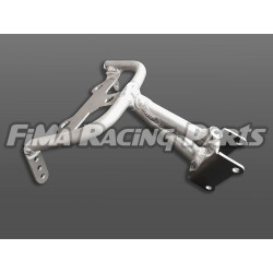 R9 25- Alu Verkleidungshalter für Yamaha