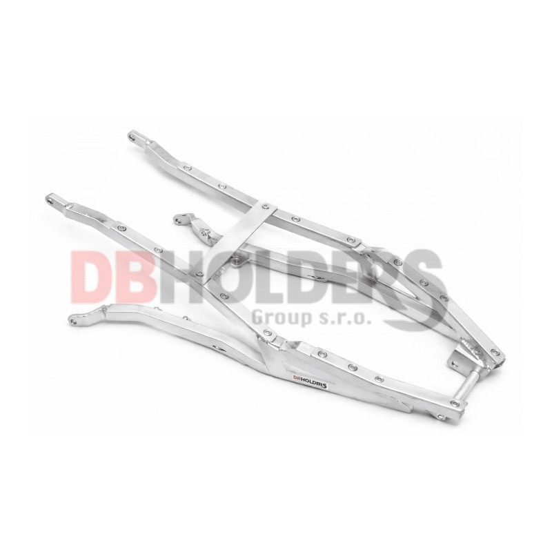 R9 2025- Alu TeckFrame para Yamaha