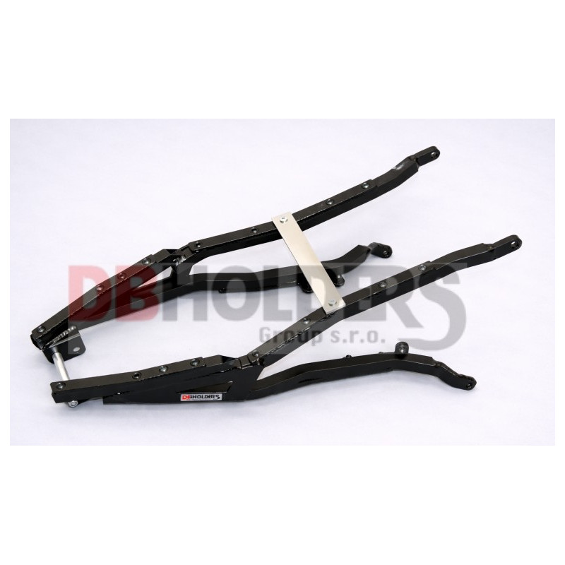 R9 2025- Alu TeckFrame pour Yamaha