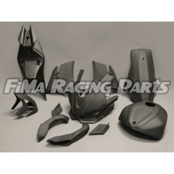 Copia di RSV-4 XTRENTA 21- Rivestimento per rivestimento da corsa FlexFiber Premium per Aprilia