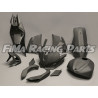 RSV-4 XTrenta 21- Rennverkleidungssatz fleXfiber Premium lackiert für Aprilia