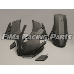 Copia di RSV-4 XTRENTA 21- Rivestimento per rivestimento da corsa FlexFiber Premium per Aprilia