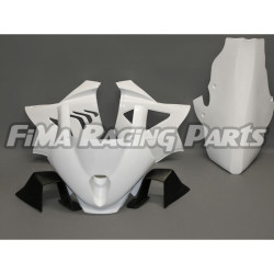 M 1000RR 23- Set di rivestimento di corse di verniciato GFK premium GFK BMW