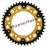 Stealth-Kettenrad Supersprox 525 - 40Z (gold)