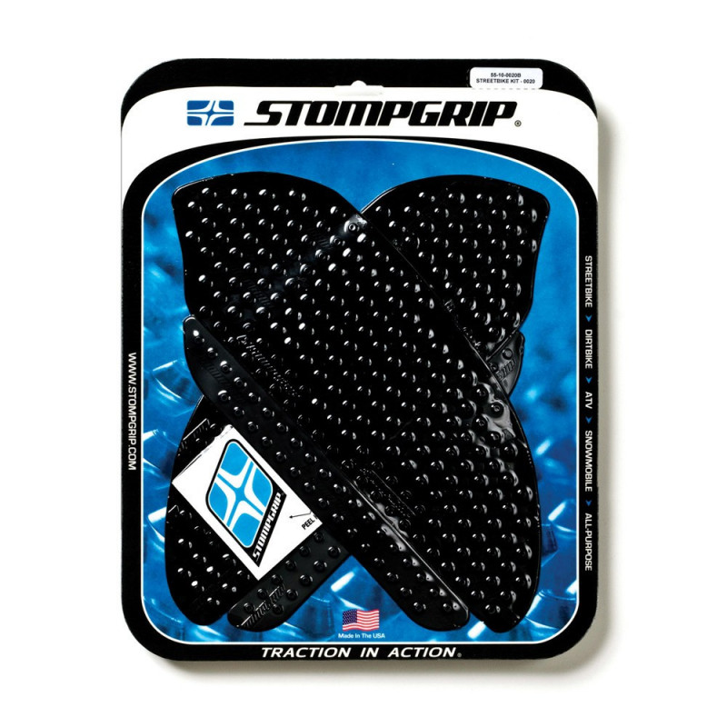 CBR 600 RR 07-12 STOMPGRIP Honda