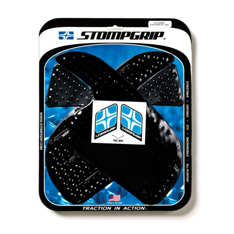 CBR 600 RR 13-16 STOMPGRIP Honda