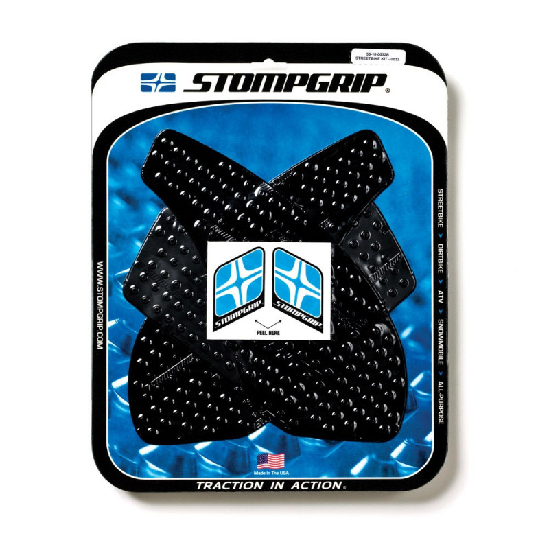 Stomgrip Kawasaki ZX6R 07-08