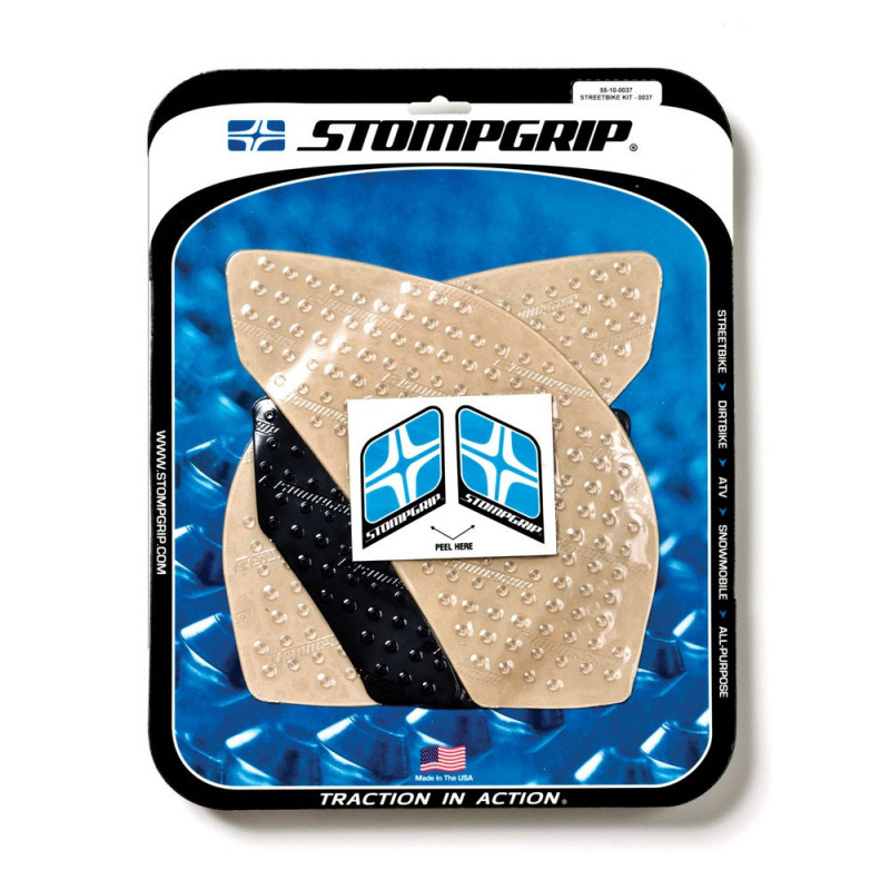 STOMPGRIP KAWASAKI ZX6R 09-11