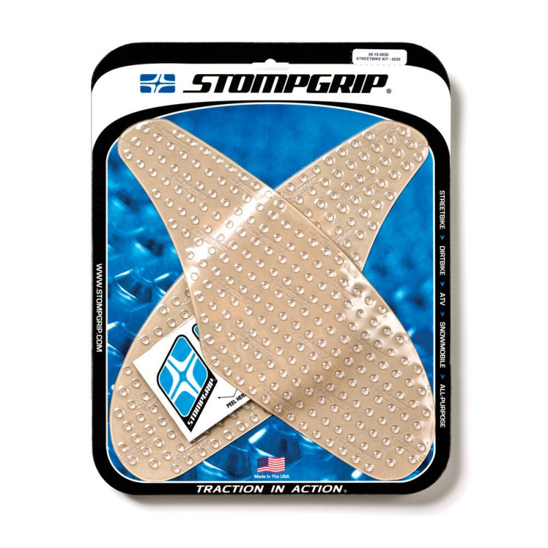 Stomgrip Kawasaki ZX10R 04-07