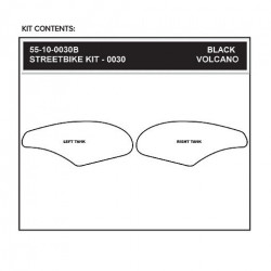 ZX-10R 04-07 STOMPGRIP Kawasaki