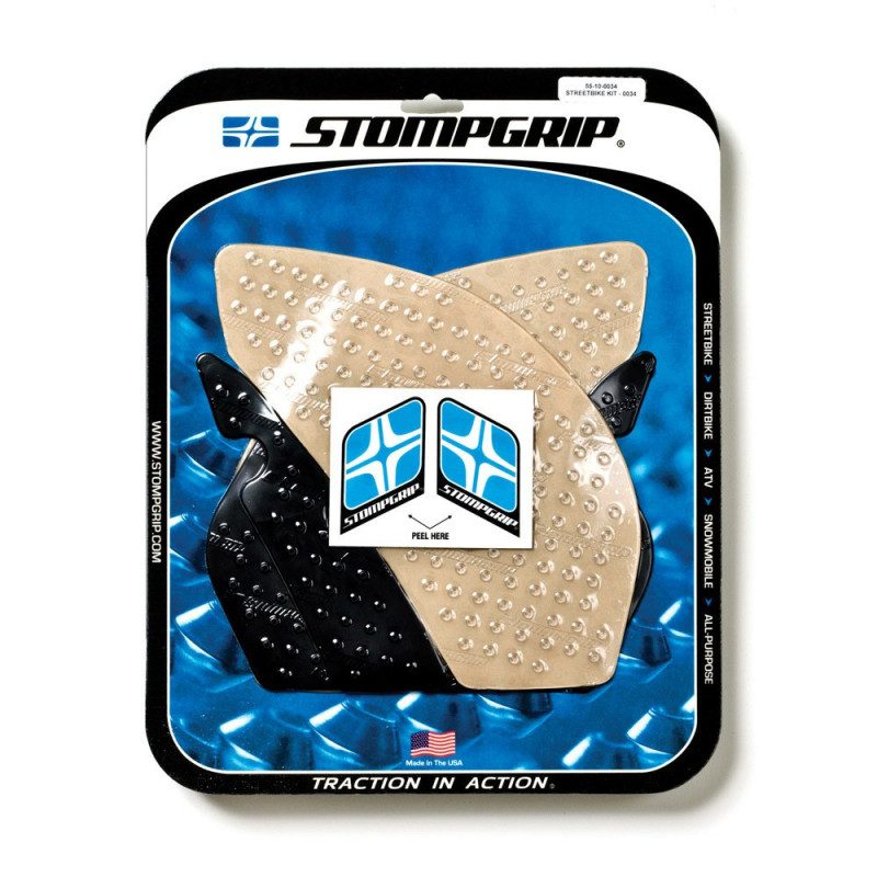 Stomgrip Kawasaki ZX10R 08-