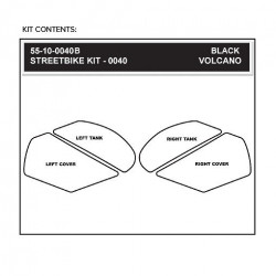 ZX-10R 11-16 STOMPGRIP Kawasaki