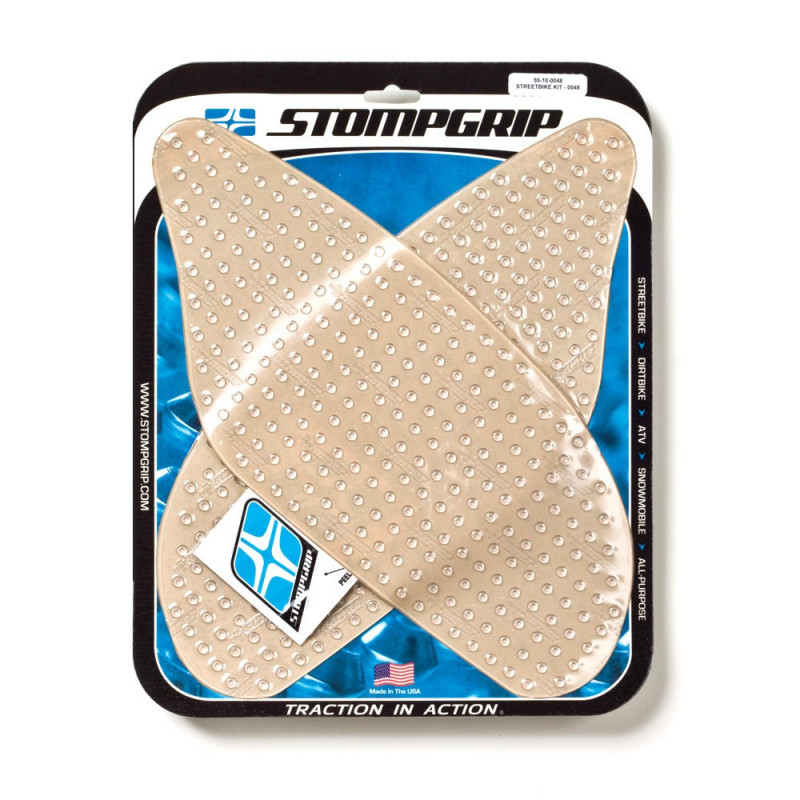 Stomgrip Suzuki GSXR 600-750 04-05