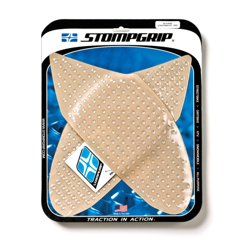 STOMPGRIP SUZUKI GSXR 600/750 / 06-07