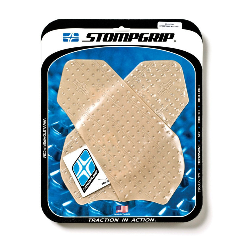 STOMPGRIP SUZUKI GSXR 600/750 / 11-13