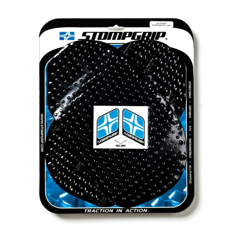 GSX-R 600/750 02-03 STOMPGRIP SUZUKI