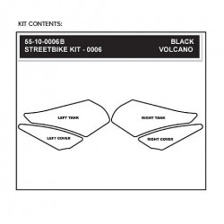 R1 07-08 STOMPGRIP YAMAHA