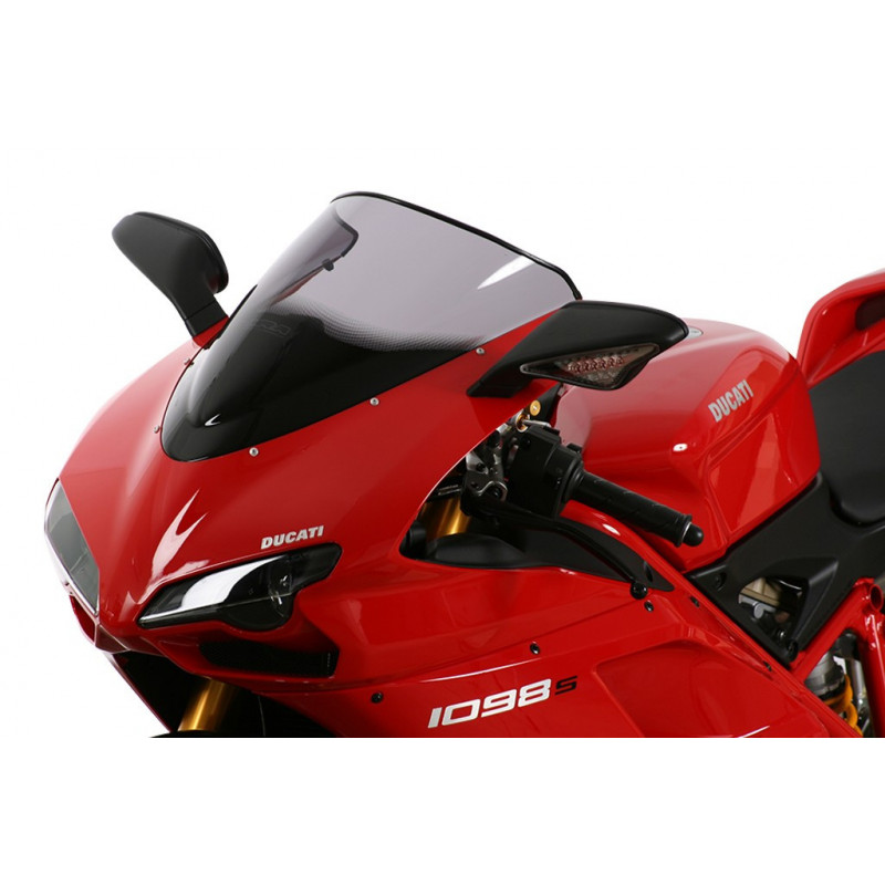 848 / 1098 / 1198 MRA Racing Verkleidungsscheibe Ducati