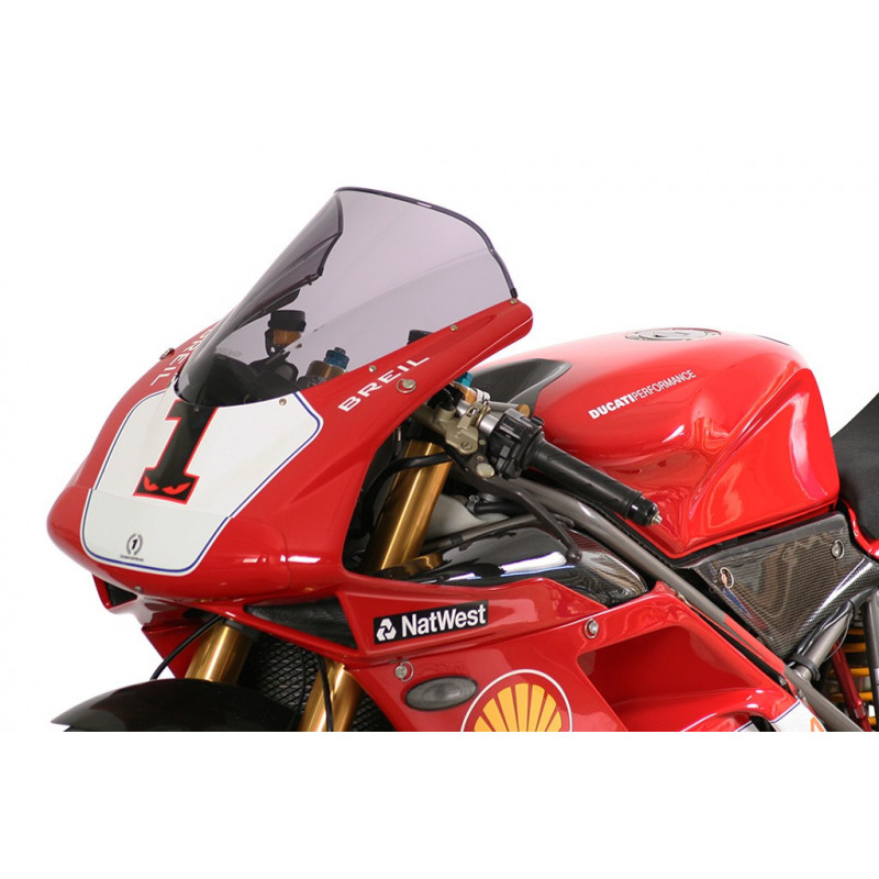 748 / 916 / 998 MRA Racing Verkleidungsscheibe Ducati