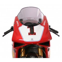 748 / 916 / 998 MRA Racing Verkleidungsscheibe Ducati