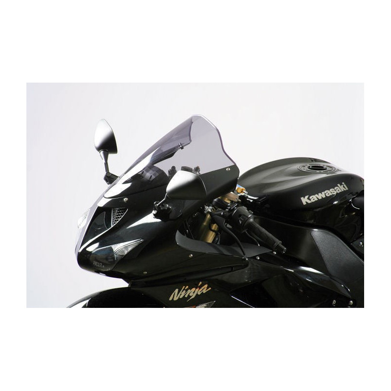 ZX-6R 05-08 MRA Racing Verkleidungsscheibe Kawasaki