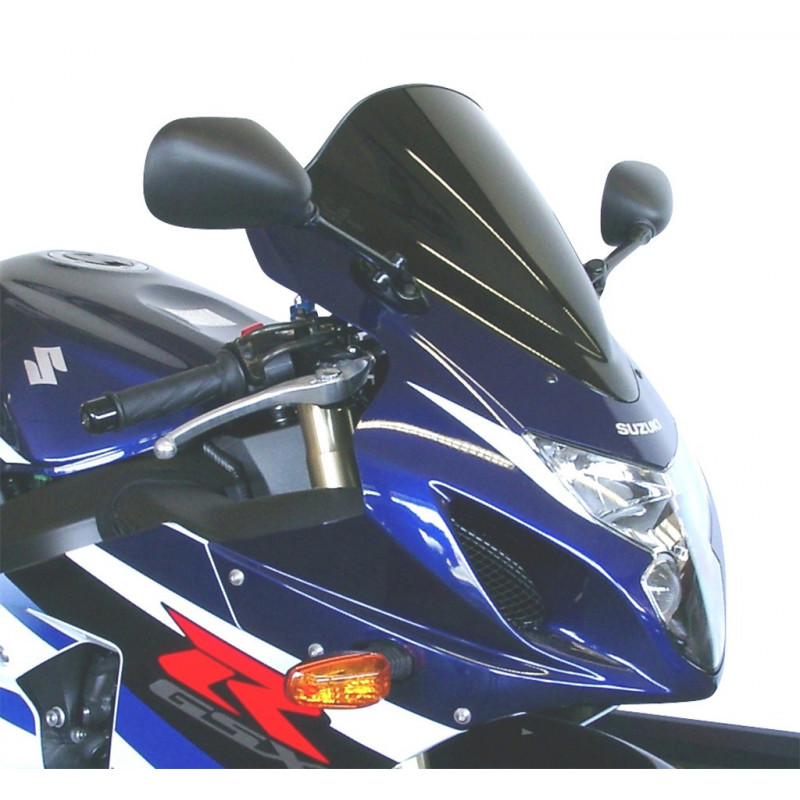 GSX-R 600/750 04-05 MRA Racing Verkleidungsscheibe Kawasaki