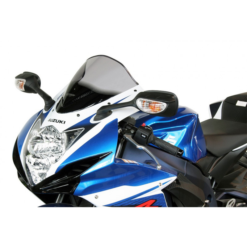 GSX-R 600/750 11- MRA Racing Verkleidungsscheibe Kawasaki