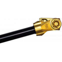 Ø 45 mm Gilles Lenker VarioBar Honda schwarz