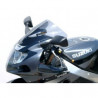 GSX-R 1000 01-02 MRA Racing Verkleidungsscheibe Suzuki