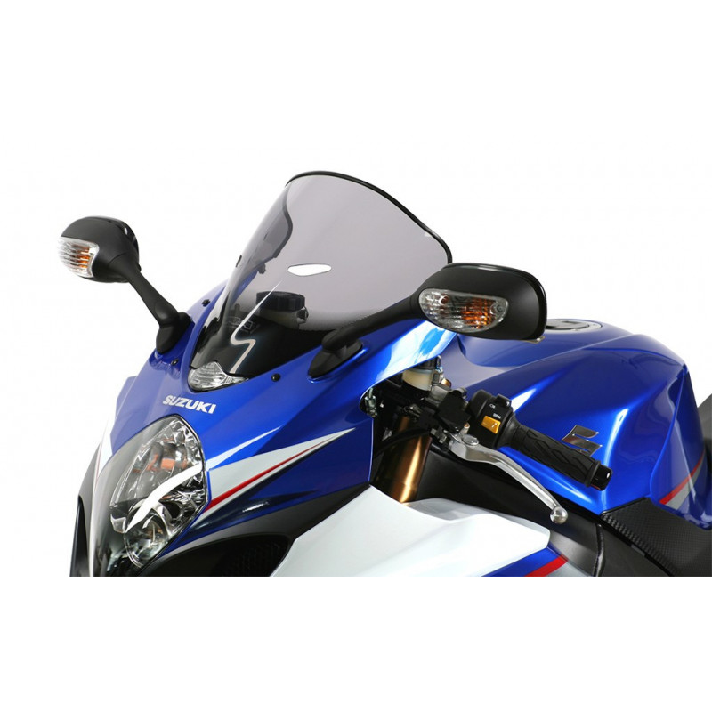 GSX-R 1000 07-08 MRA Racing Verkleidungsscheibe Suzuki