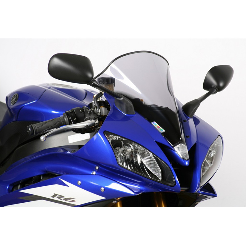 YZF 600 R6 06-07 MRA Racing Verkleidungsscheibe Yamaha