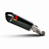 Akrapovic Racing Auspuffanlage Aprilia RSV4 09-14